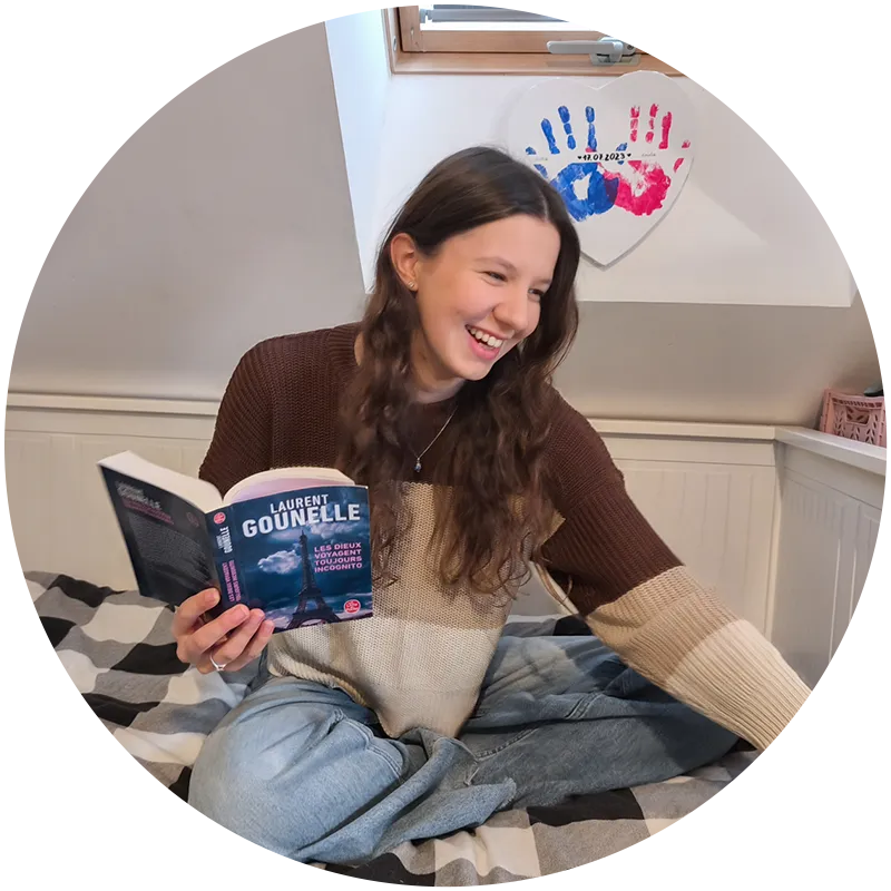 Nauczycielka francuskiego metodą online